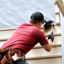 Affordable Siding Repair and Maintenance Services in Chatmoss, VA